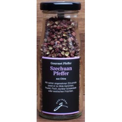 Roter langer Pfeffer - Gourmet Gewürz GURINDER