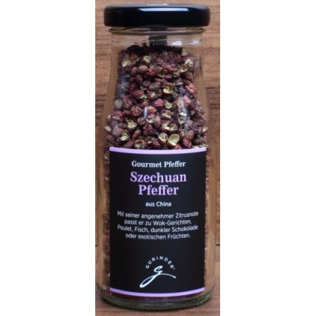 Roter langer Pfeffer - Gourmet Gewürz GURINDER