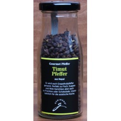 Timut Pfeffer - Gourmet Gewürz GURINDER