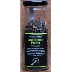 Wilder Andaliman Pfeffer - Gourmet Gewürz GURINDER