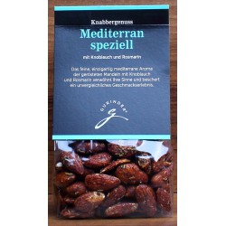 Mediterran speziell 140g - Gourmet Gewürz GURINDER