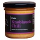 Knoblauch Chili Paste 145g - Gourmet Gewürz GURINDER