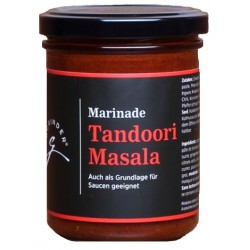 Tandoori Masala 200g - Gourmet Gewürz GURINDER