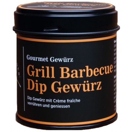 Grill Barbecue Dip Gewürz - Gourmet Gewürz GURINDER