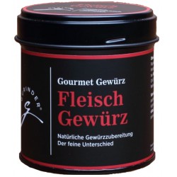 Fleisch Gewürz - Gourmet Gewürz GURINDER