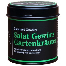 Salat Gewürz Gartenkräuter - Gourmet Gewürz GURINDER