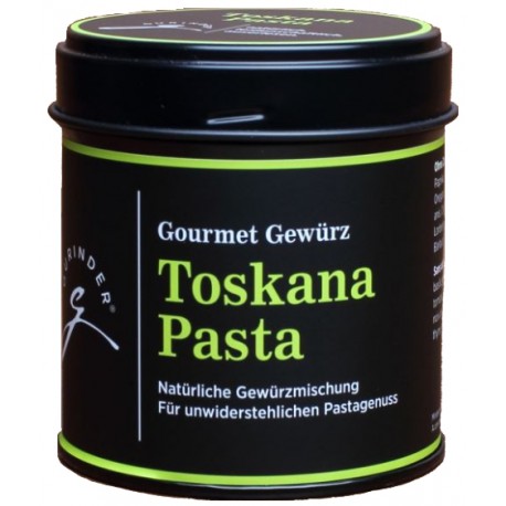 Toskana Pasta - Gourmet Gewürz GURINDER