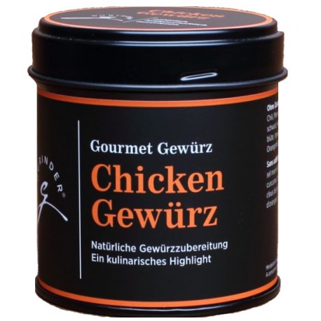 Chicken Gewürz - Gourmet Gewürz GURINDER