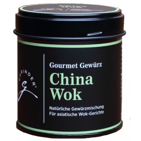 China Wock - Gourmet Gewürz GURINDER