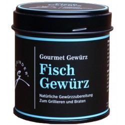 Fisch Gewürz - Gourmet Gewürz GURINDER