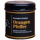 Orangen Pfeffer - Gourmet Gewürz GURINDER