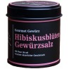 Hibiskusblüten Gewürz Salz - Gourmet Gewürz GURINDER