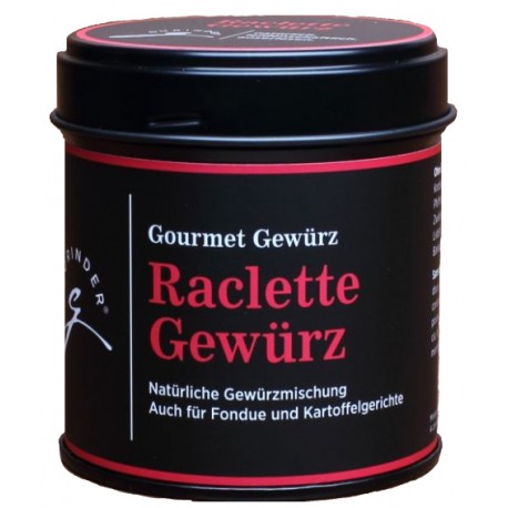 Raclette Gewürz - Gourmet Gewürz GURINDER