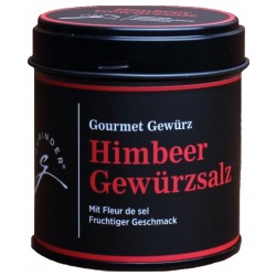 Himbeer Gewürz Salz - Gourmet Gewürz GURINDER