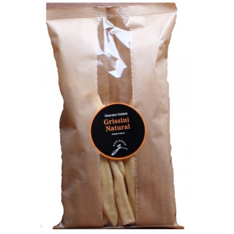 Grissini Natural 200g - Gourmet Gewürz GURINDER