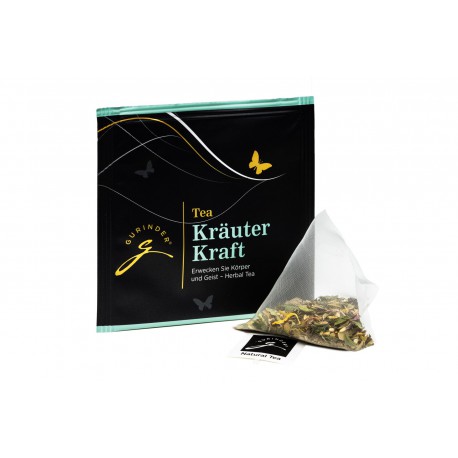 Kräuter Kraft Bio