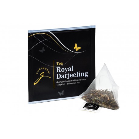 Royal Darjeeling Bio Schwarzer Tee