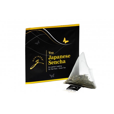 Japanese Sencha Bio