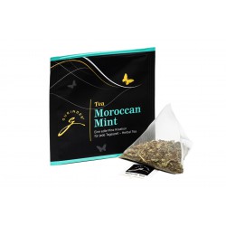 Maroccan Mint Bio