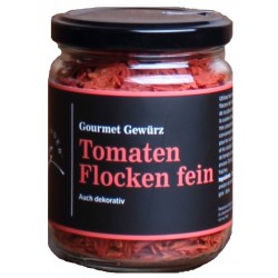 Tomatenflocken fein 145g - Gourmet Gewürz GURINDER