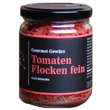 Tomatenflocken fein 145g - Gourmet Gewürz GURINDER