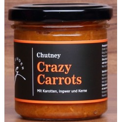 Crazy Carotts - Gourmet Gewürz GURINDER