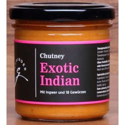 Exotic Indian - Gourmet Gewürz GURINDER